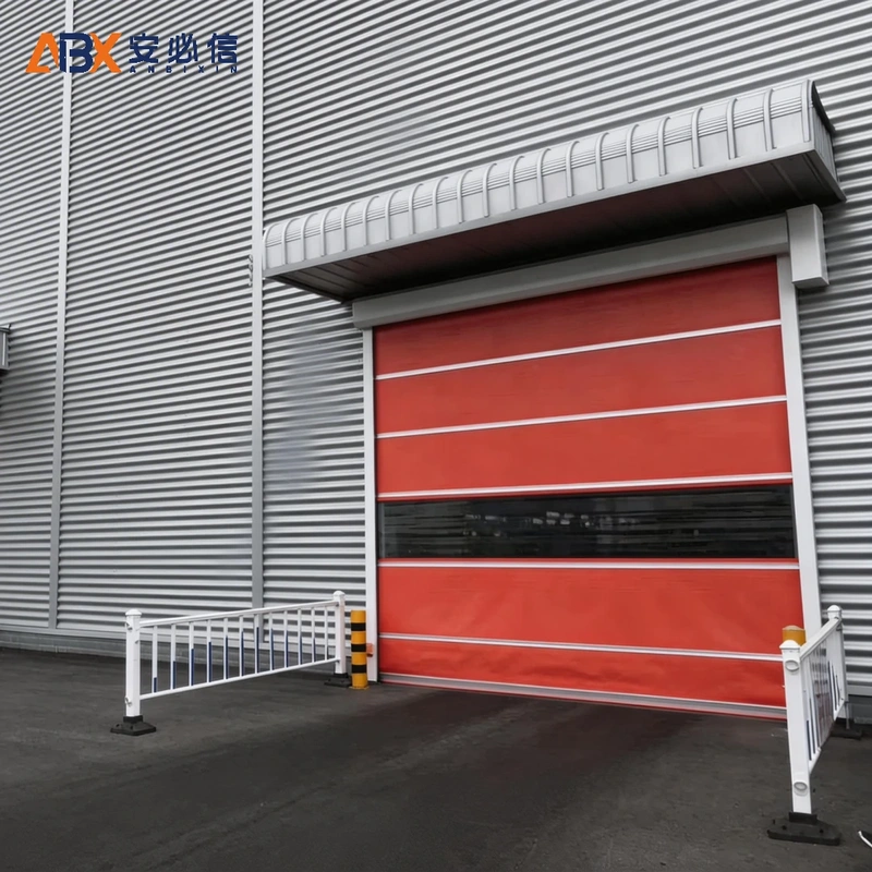 来宾市洁净快速门