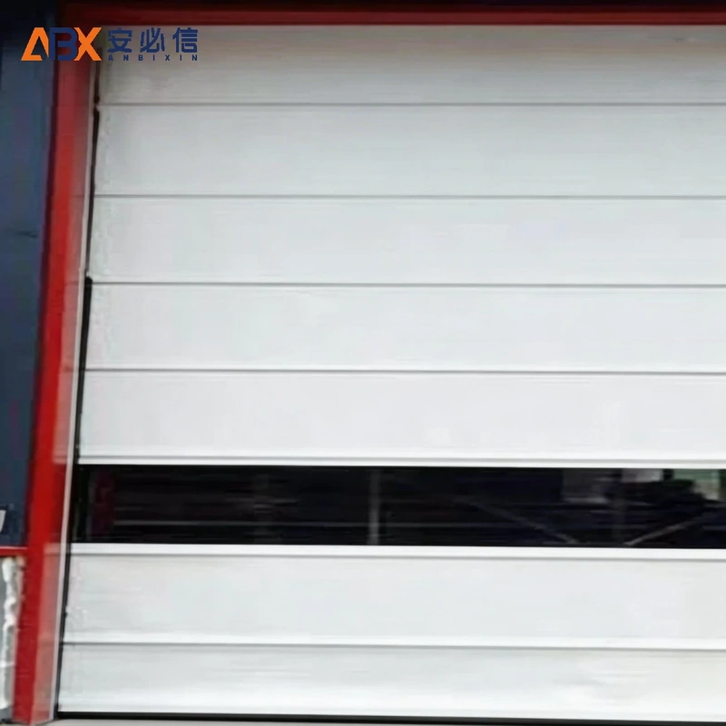 来宾市工业快速门