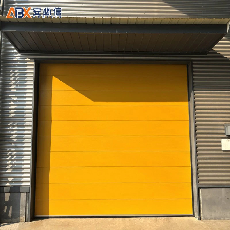 来宾市工业滑升门