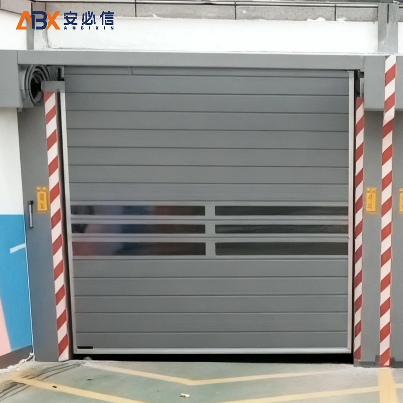 来宾市快速卷帘门